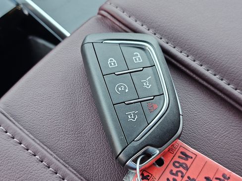 New 2026 Cadillac Escalade Sport w/ Touring Package image 33