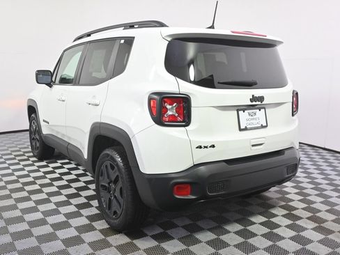 Used 2020 Jeep Renegade Sport AWD/4WD image 4