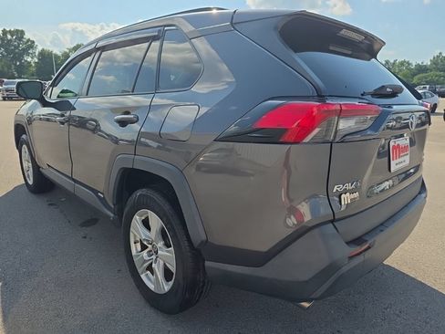 Used 2019 Toyota RAV4 LE AWD/4WD image 7