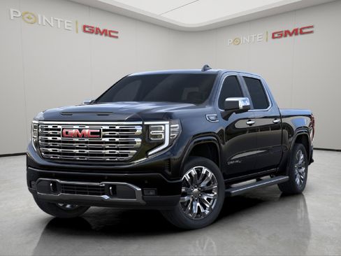 New 2026 GMC Sierra 1500 Denali w/ Denali Reserve Package AWD/4WD image 8