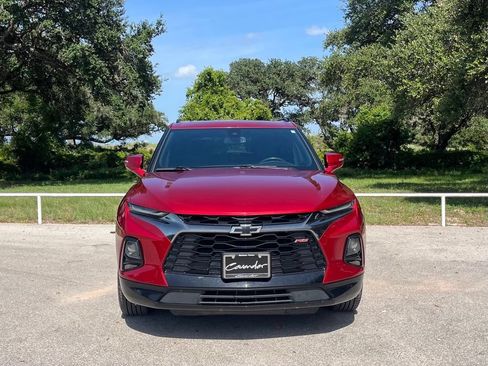 Used 2022 Chevrolet Blazer RS FWD image 2