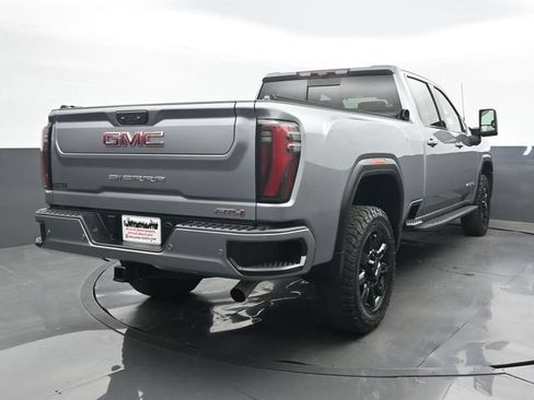 Used 2024 GMC Sierra 2500 AT4 w/ AT4 Premium Plus Package AWD/4WD image 22