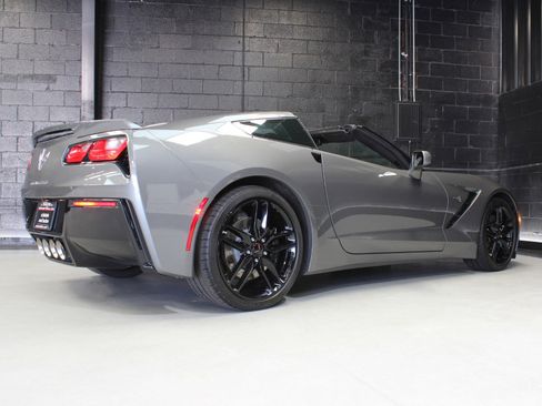Used 2016 Chevrolet Corvette Stingray Coupe w/ 2LT Preferred Equipment Group image 68