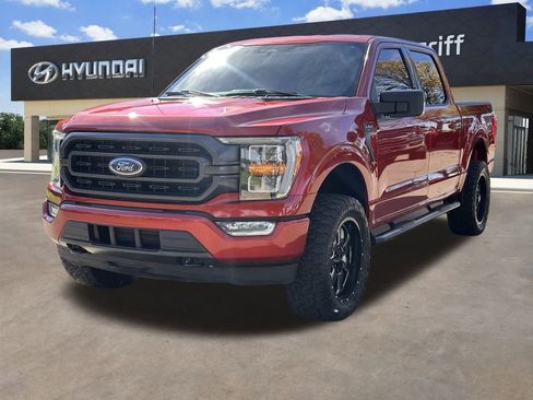 Used 2023 Ford F150 XLT w/ Equipment Group 302A High image 2