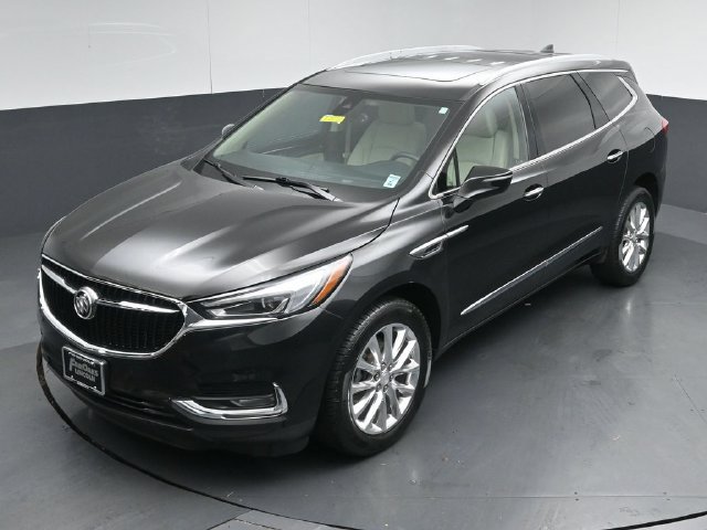 Used 2020 Buick Enclave Premium w/ Sun and Sites Package AWD/4WD image 48