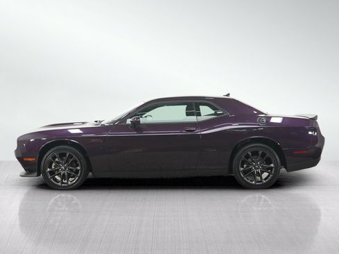 Used 2022 Dodge Challenger GT w/ Blacktop Package AWD/4WD image 2