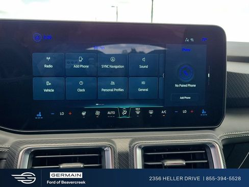 New 2026 Ford Mustang GT Premium w/ GT Performance Package RWD image 24