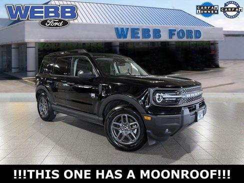 Used 2025 Ford Bronco Sport Big Bend w/ Convenience Package image 1