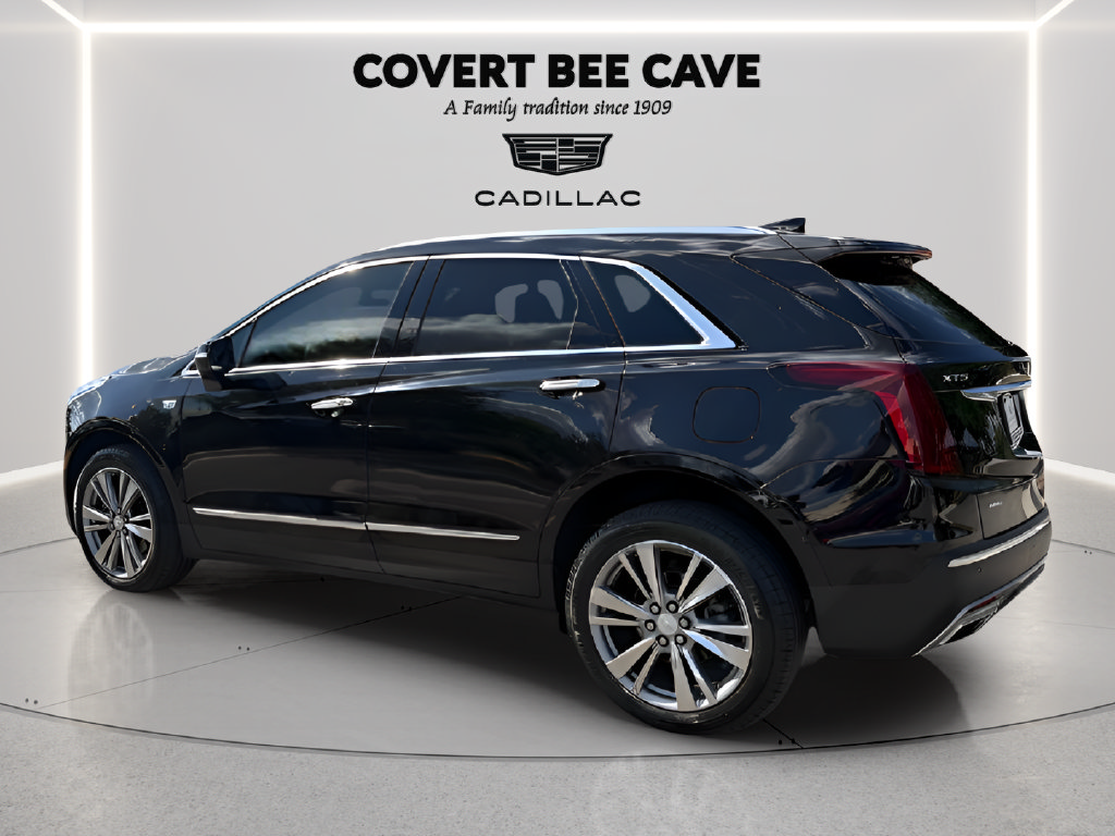 Used 2023 Cadillac XT5 Premium Luxury AWD/4WD image 7