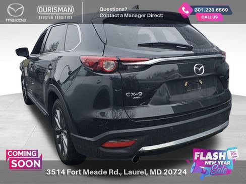 Used 2023 MAZDA CX-9 Grand Touring image 8