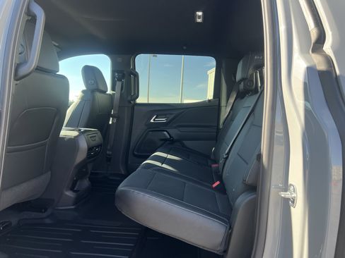 New 2026 Chevrolet Silverado EV LT w/ Plus Package image 10