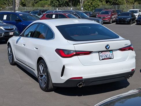 Certified 2023 BMW 430i Gran Coupe RWD image 8