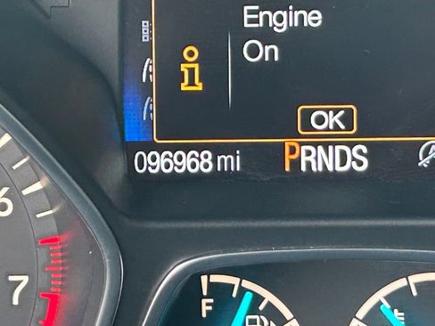 Used 2017 Ford Escape Titanium w/ Equipment Group 301A FWD image 40