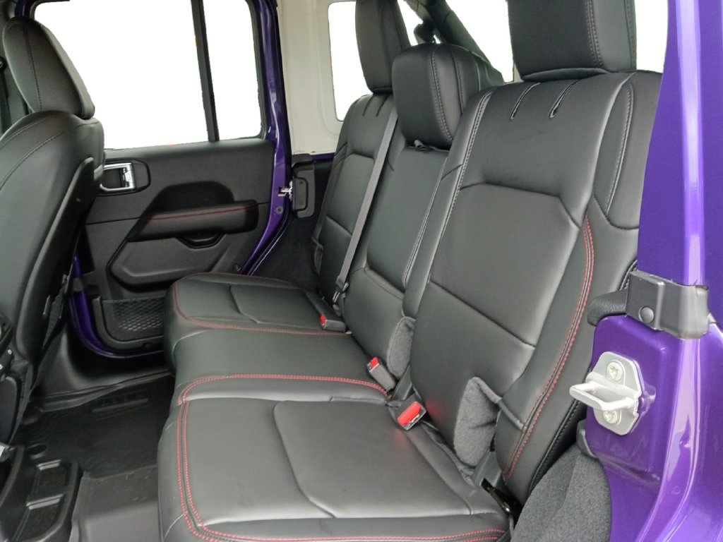 New 2026 Jeep Wrangler Unlimited Rubicon 392 w/ Quick Order Package 27X Moab AWD/4WD image 23
