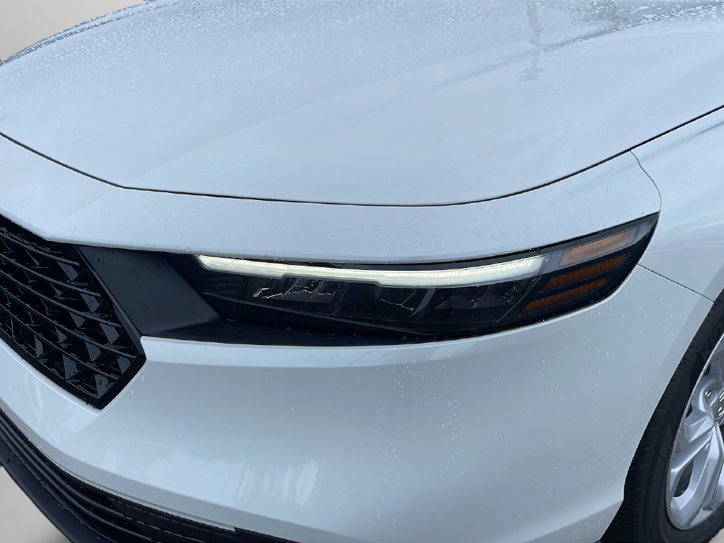 New 2026 Honda Accord LX image 14