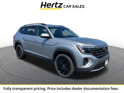Used 2026 Volkswagen Atlas SE