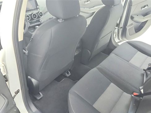 Used 2023 Nissan Sentra SV w/ All-Weather Package FWD image 12
