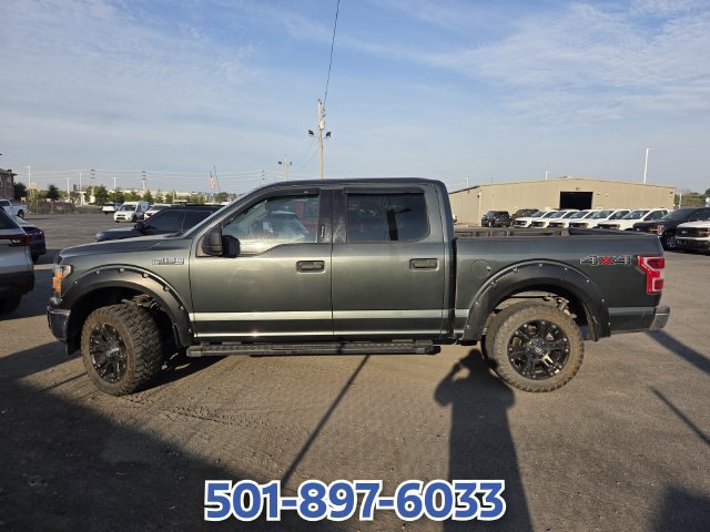 Used 2018 Ford F150 XLT AWD/4WD image 8