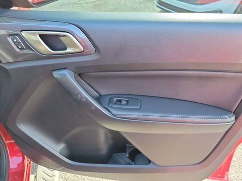 Used 2021 Ford Ranger Lariat w/ Equipment Group 501A High image 8