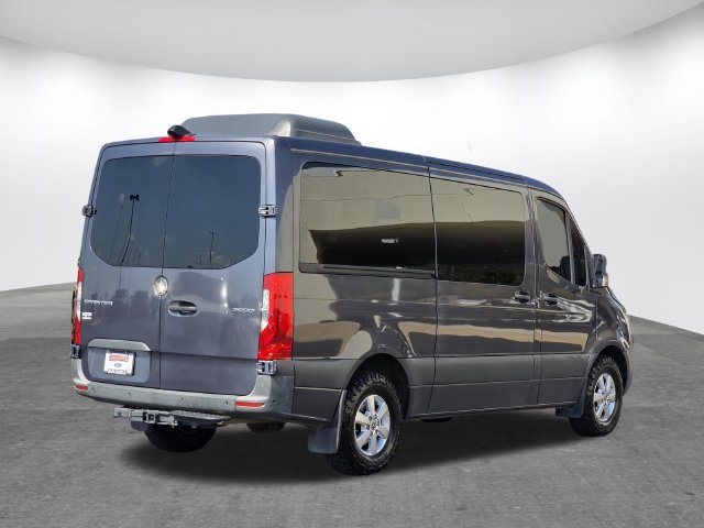 Used 2022 Mercedes-Benz Sprinter 2500 image 4