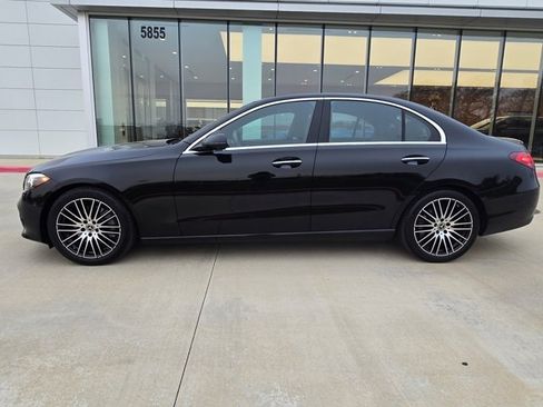 Used 2022 Mercedes-Benz C 300 C 300 image 2