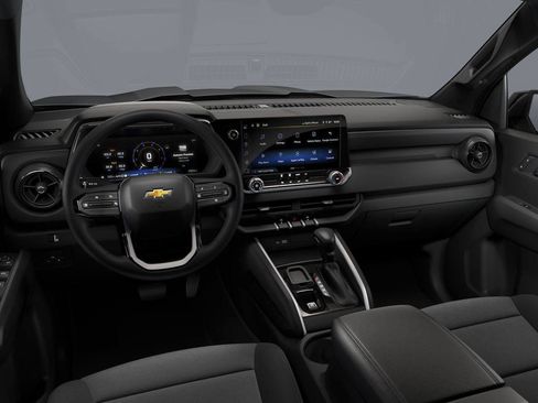 New 2026 Chevrolet Colorado W/T w/ Advanced Trailering Package image 26