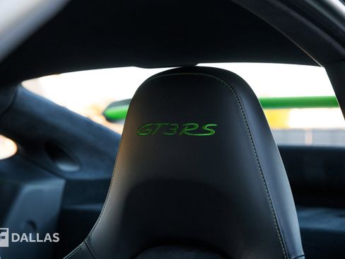 Used 2019 Porsche 911 GT3 RS image 24