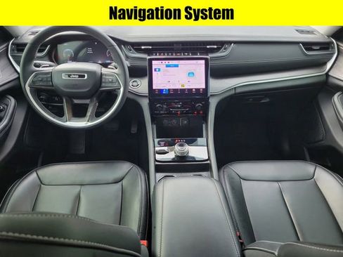 Used 2023 Jeep Grand Cherokee Limited image 8