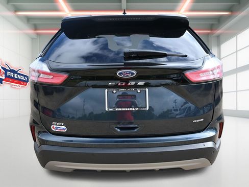 Used 2024 Ford Edge SEL AWD/4WD image 33