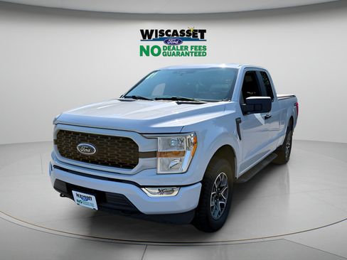 Used 2021 Ford F150 XL w/ Equipment Group 101A High AWD/4WD image 17