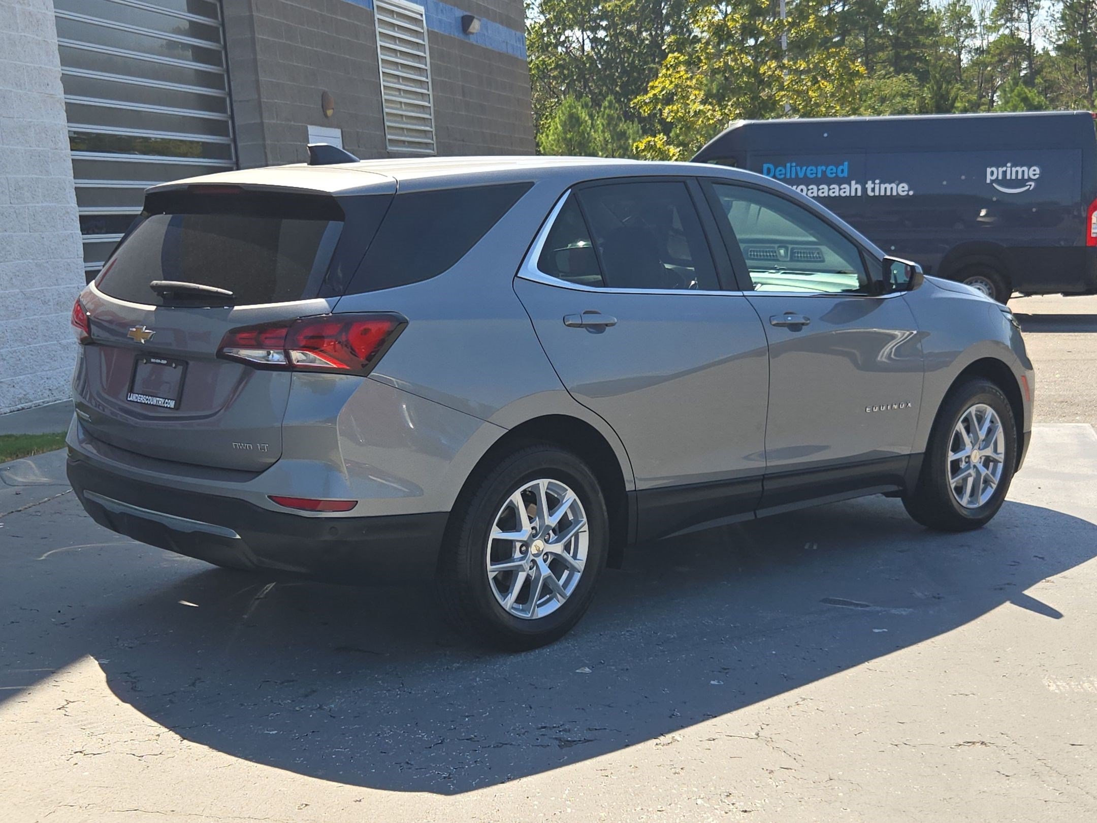Used 2024 Chevrolet Equinox LT AWD/4WD image 7