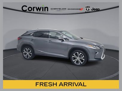 Used 2018 Lexus RX 350 FWD w/ Premium Package