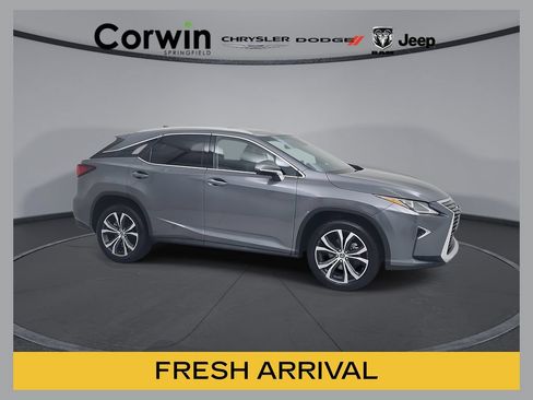 Used 2018 Lexus RX 350 FWD w/ Premium Package image 1
