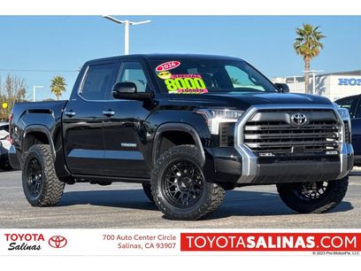 New 2026 Toyota Tundra Limited
