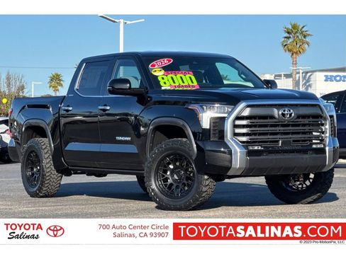 New 2026 Toyota Tundra Limited image 1