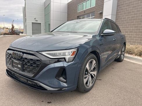 Certified 2024 Audi Q8 e-tron Premium image 11