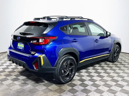 Used 2025 Subaru Crosstrek 2.5i Sport w/ Popular Package #3A AWD/4WD image 7