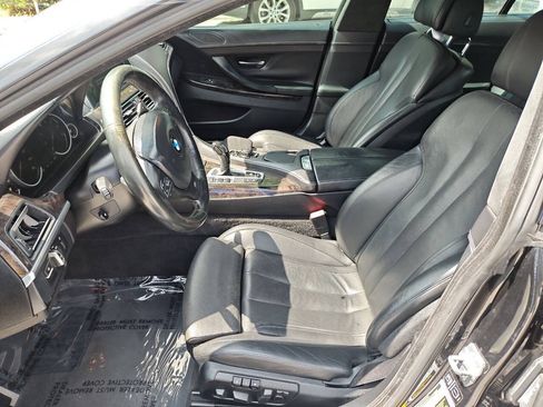 Used 2014 BMW 650i Gran Coupe RWD image 25
