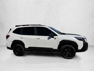 Used 2022 Subaru Forester Wilderness AWD/4WD video 4
