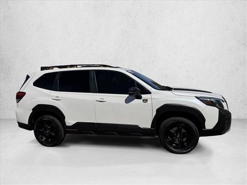 Used 2022 Subaru Forester Wilderness AWD/4WD image 4
