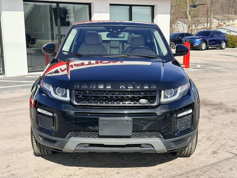 Used 2016 Land Rover Range Rover Evoque SE Premium image 9