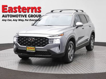 Used 2023 Hyundai Santa Fe SEL