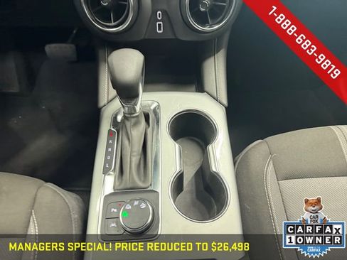 Certified 2023 Chevrolet Blazer LT w/ Driver Confidence Package image 16