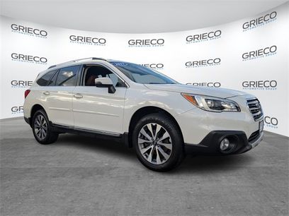 Used 2017 Subaru Outback 3.6R Touring