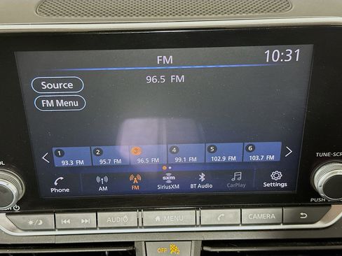 Used 2025 Nissan Altima 2.5 SV image 19