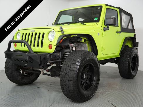 Used 2013 Jeep Wrangler Sport w/ Connectivity Group image 3