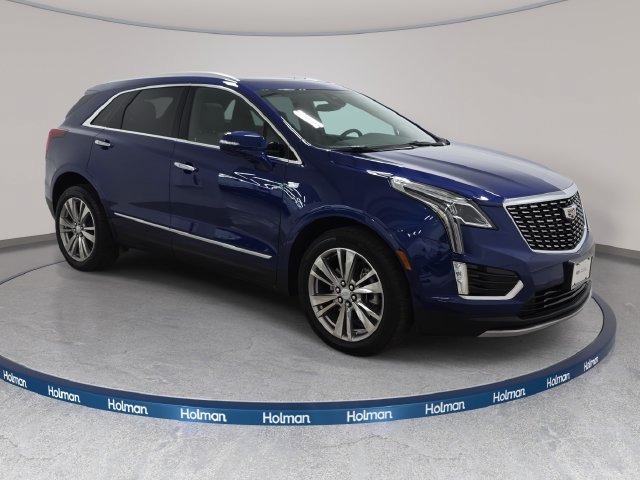 Certified 2024 Cadillac XT5 Premium Luxury AWD/4WD image 3