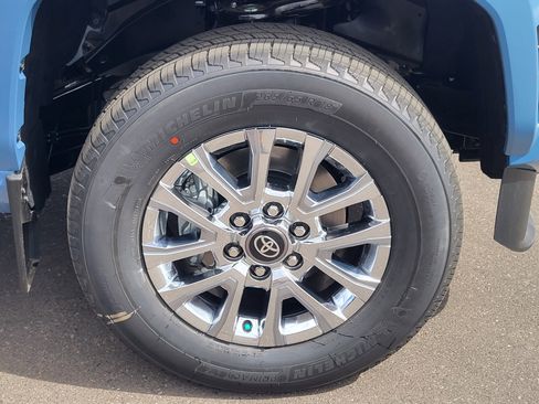 New 2026 Toyota Tacoma Limited w/ Tow Tech Package AWD/4WD image 7