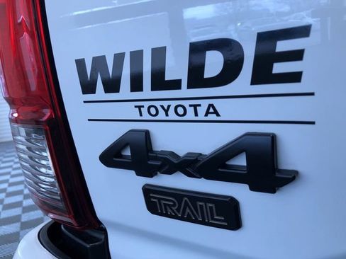 Certified 2023 Toyota Tacoma Trail Edition image 9