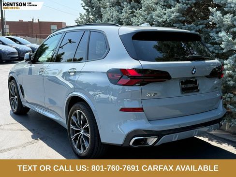 Used 2026 BMW X5 xDrive40i w/ M Sport Package AWD/4WD image 6